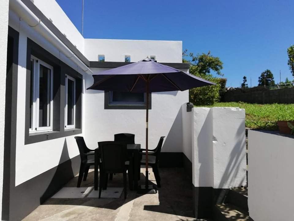 Casa Tres Campos Villa Povoacao  Dış mekan fotoğraf