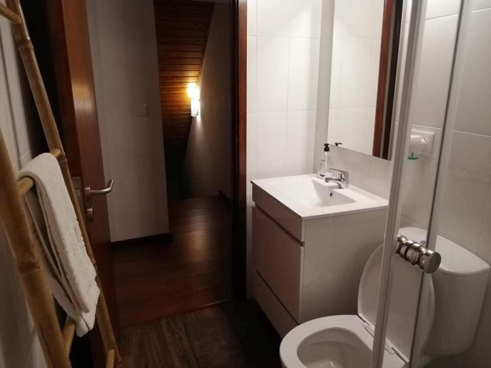 Casa Tres Campos Villa Povoacao  Dış mekan fotoğraf