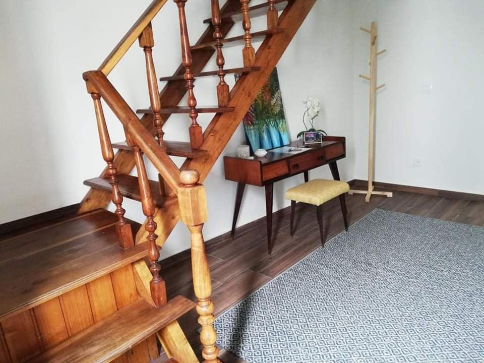 Casa Tres Campos Villa Povoacao  Dış mekan fotoğraf