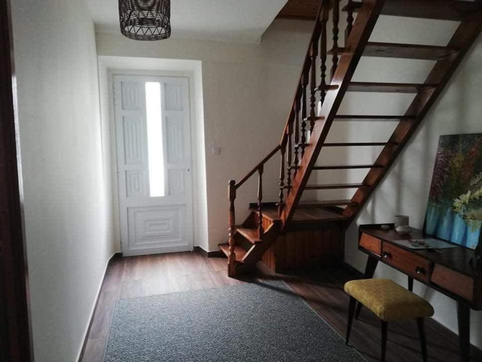 Casa Tres Campos Villa Povoacao  Dış mekan fotoğraf