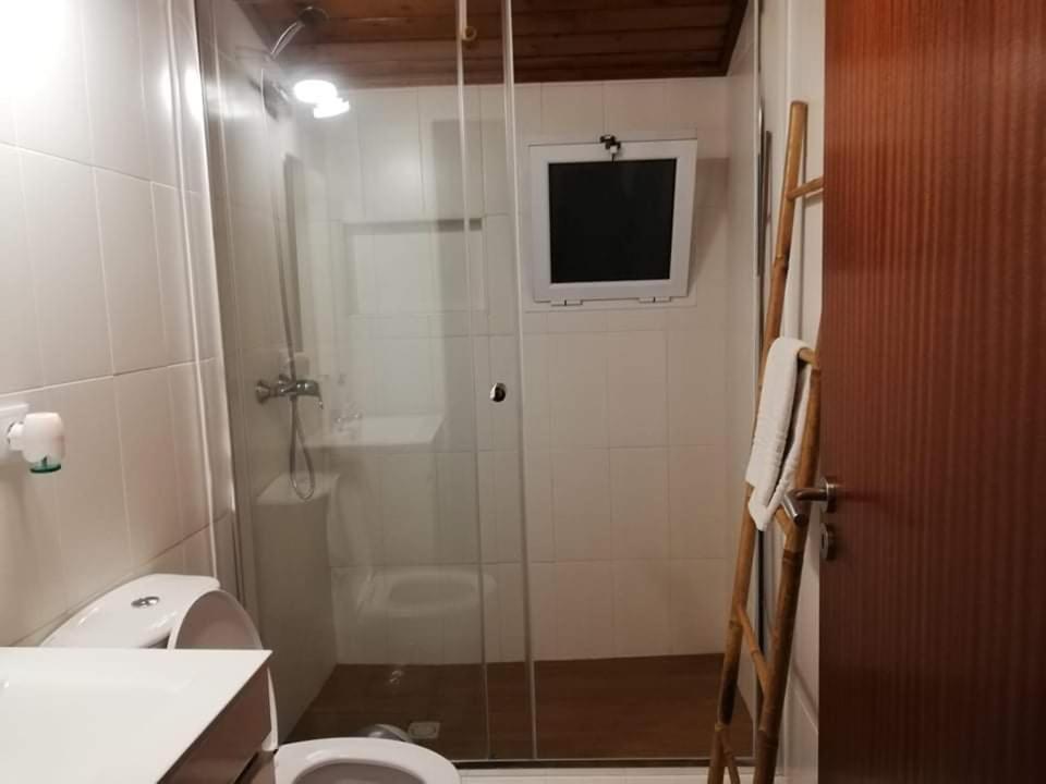 Casa Tres Campos Villa Povoacao  Dış mekan fotoğraf