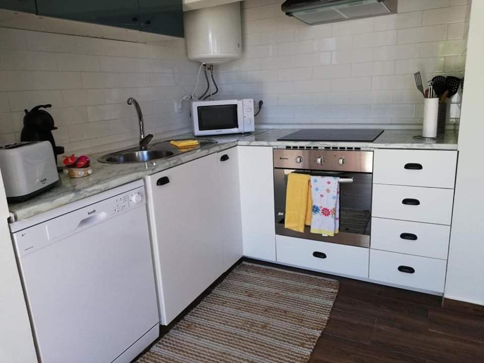 Casa Tres Campos Villa Povoacao  Dış mekan fotoğraf