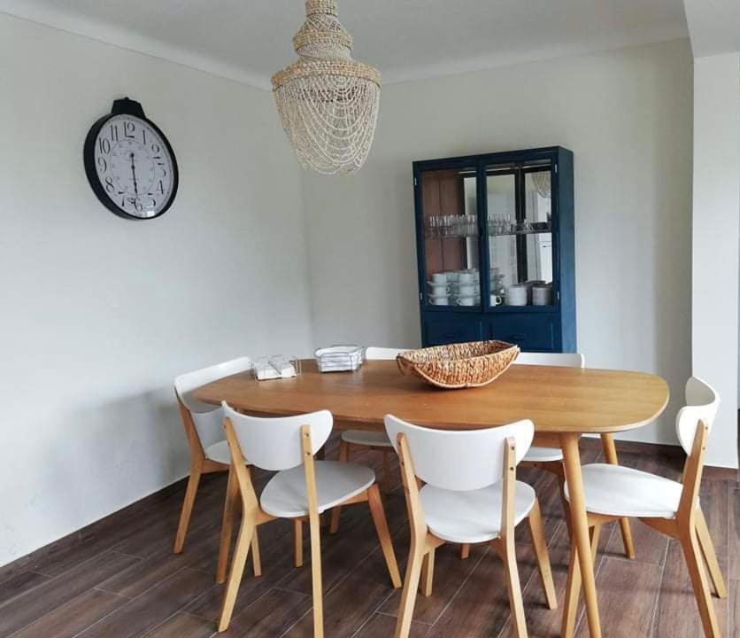 Casa Tres Campos Villa Povoacao  Dış mekan fotoğraf